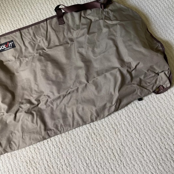 Solvit Smart Fit Waterproof Bench Seat Cover for Dogs 56x47 inches - Picture 8 of 8